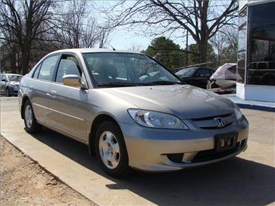 Used Honda Civic 2005 : $8450