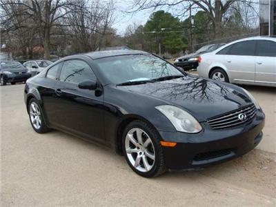 Used Infiniti G35 2004 : $9950