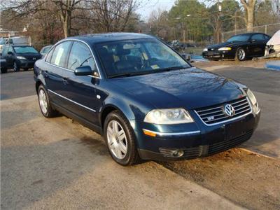 Used Volkswagen Passat 2003 : $7950