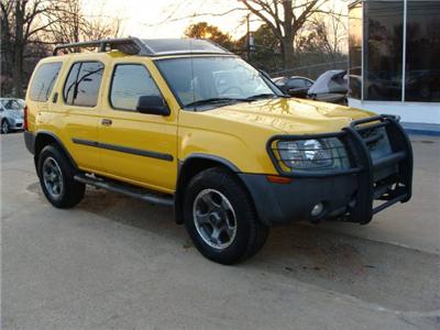 Used Nissan Xterra 2003 : $9450