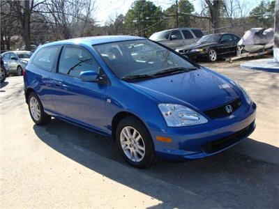 Used Honda Civic 2003 : $8950