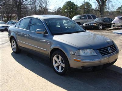 Used Volkswagen Passat 2004 : $7750