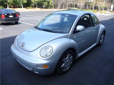 Used Volkswagen NewBeetle 2000 : $4950