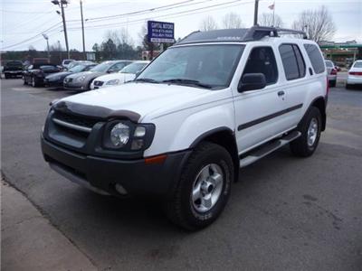 Used Nissan Xterra 2003 : $8995
