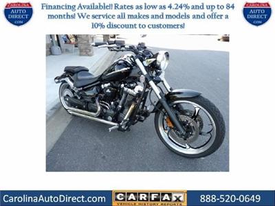 Used Yamaha Raider 2008 : $9488