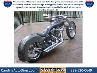 Used Other JimNasiCustomSoftail 2004 : $49998