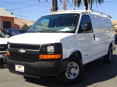 Used Chevrolet Express 2005 : $6985