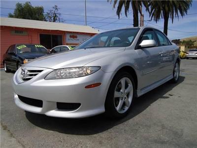 Used Mazda 6 2004 : $10985