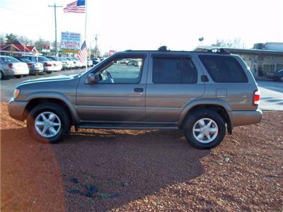 Used Nissan Pathfinder 2001 : $9995