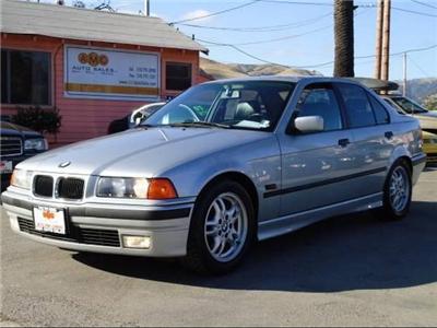 Used BMW 3series 1996 : $7777