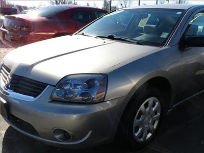 Used Mitsubishi Galant 2007 : $0