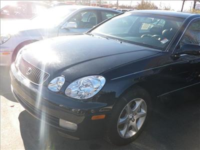 Used Lexus GS300 2001 : $0
