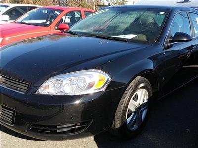 Used Chevrolet Impala 2008 : $0