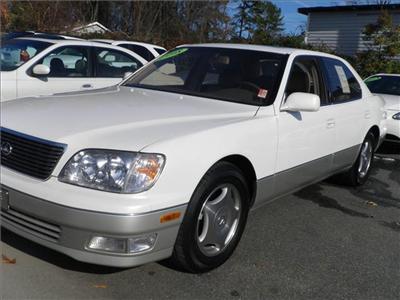 Used Lexus GS400 1999 : $0
