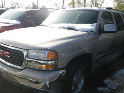 Used GMC Yukon 2004 : $0