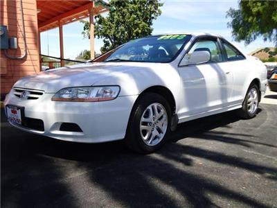 Used Honda Accord 2002 : $7999