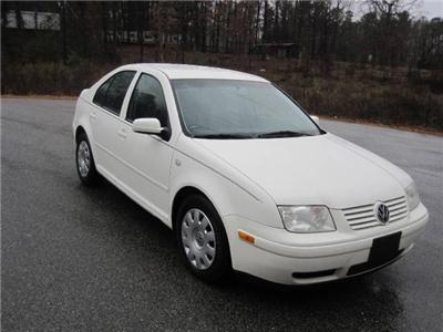 Used Volkswagen Jetta 2003 : $8500