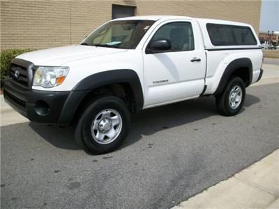 Used Toyota Tacoma 2007 : $14800