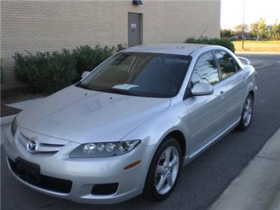 Used Mazda 6 2007 : $13800