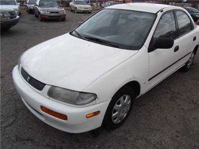 Used Mazda Protege 1996 : $2500