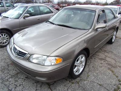 Used Mazda 626 2000 : $3500
