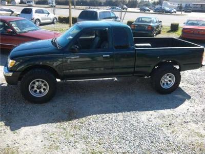 Used Toyota Tacoma 1999 : $6950
