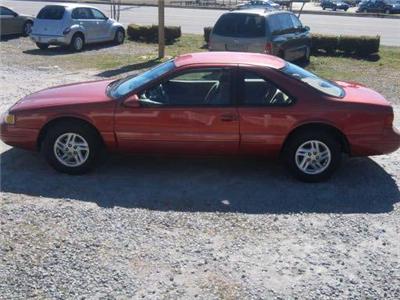 Used Ford Thunderbird 1996 : $2995