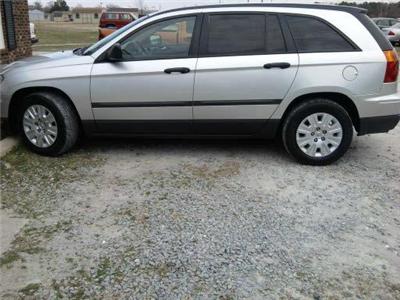 Used Chrysler Pacifica 2006 : $6995