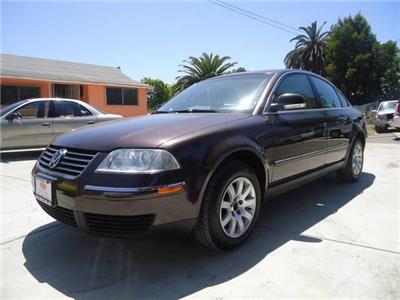 Used Volkswagen Passat 2004 : $8995