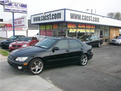 Used Lexus IS300 2001 : $8995