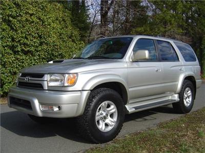 Used Toyota 4Runner 2001 : $8800