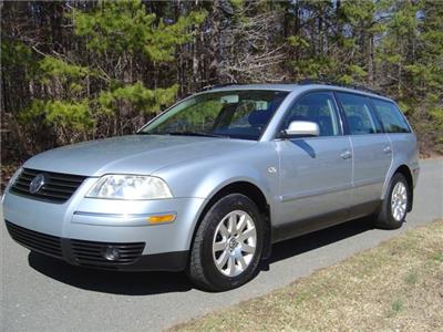 Used Volkswagen Passat 2002 : $6300
