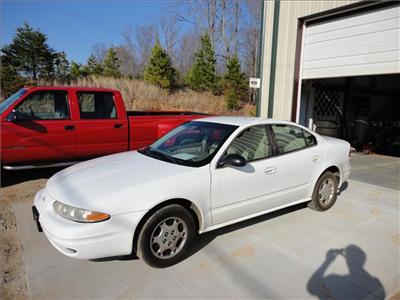 Used Oldsmobile Alero 2002 : $4995