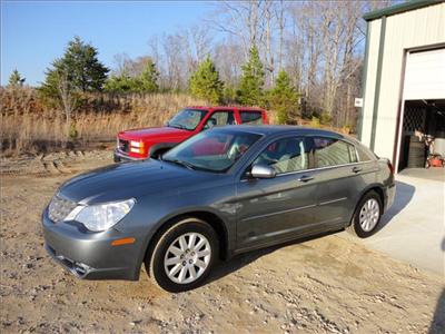 Used Chrysler Sebring 2007 : $7995