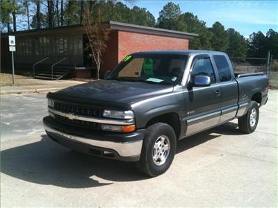 Used Chevrolet Silverado 1999 : $7550