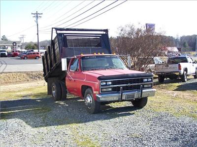 Used Chevrolet 3500Silverado 1989 : $4950