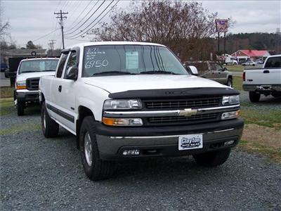Used Chevrolet Silverado 1999 : $6950