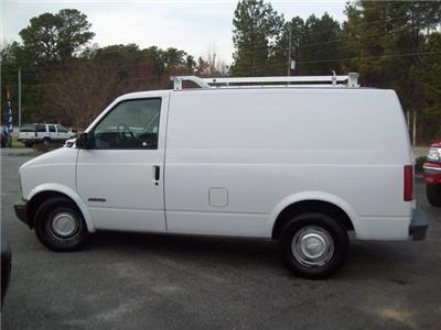 Used Chevrolet Astro 2001 : $3500