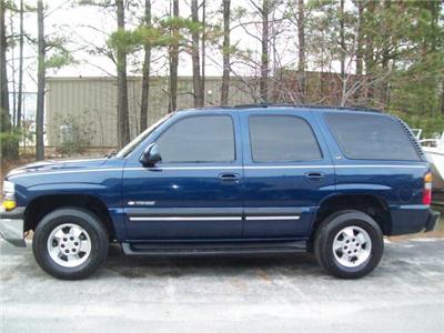 Used Chevrolet Tahoe 2003 : $8715