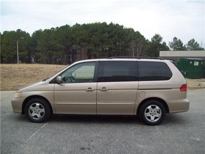 Used Honda Odyssey 2001 : $5978