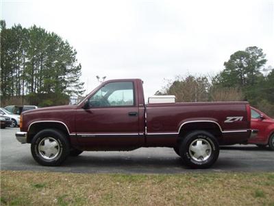 Used GMC Sierra 1997 : $6995