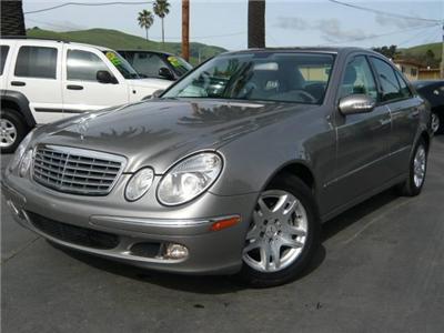 Used Mercedes Benz EClass 2005 : $18985