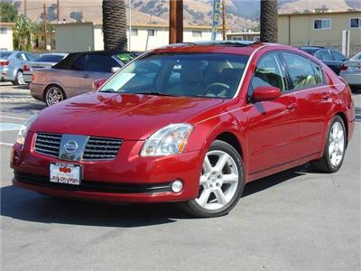 Used Nissan Maxima 2006 : $13995