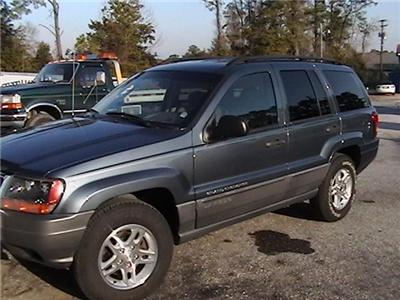 Used Jeep GrandCherokee 2002 : $6850