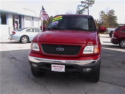 Used Ford F150 2001 : $12500