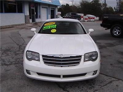 Used Chrysler Crossfire 2004 : $10500