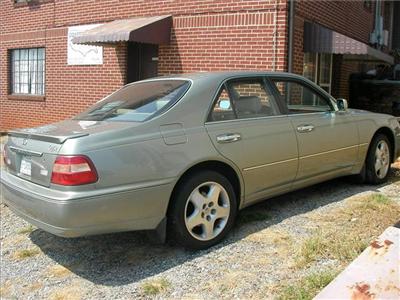 Used Infiniti Q45 1999 : $10995