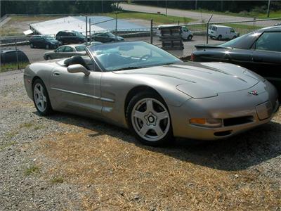 Used Chevrolet Corvette 1998 : $12500
