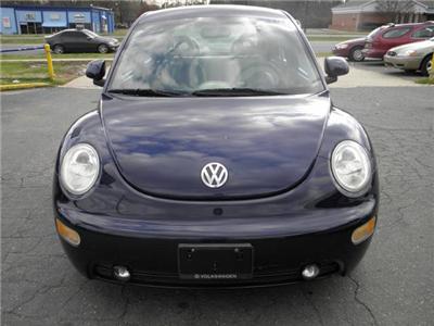 Used Volkswagen NewBeetle 1999 : $5495
