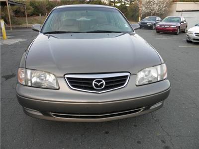 Used Mazda 626 2001 : $5495